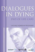 Cover: Dialogues in Dying - Radcliffe Publishing Ltd