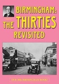 Cover: Birmingham: The Thirties Revisited - Brewin Books