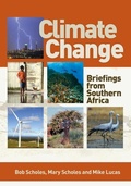 Cover: Climate Change - Wits University Press