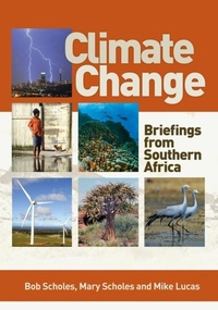 Enlarge image Cover: Climate Change - Wits University Press