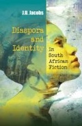 Cover: Diaspora and Identity in South African Fiction - University of KwaZulu-Natal Press