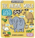 Cover: Little Explorers: The Animal World - Templar Books