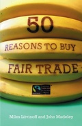 Cover: 50 Reasons to Buy Fair Trade - Pluto Press