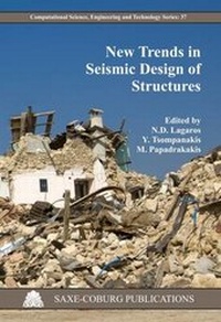 Enlarge image Cover: New Trends in Seismic Design of Structures - Saxe-Coburg Publications