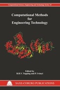 Cover: Computational Methods for Engineering Technology - Saxe-Coburg Publications