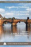 Cover: Computational Techniques for Civil and Structural Engineering - Saxe-Coburg Publications