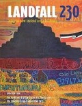 Cover: Landfall 230 - Otago University Press
