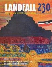 Enlarge image Cover: Landfall 230 - Otago University Press