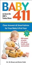 Cover: Baby 411 - Windsor Peak Press