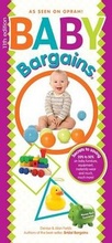 Cover: Baby Bargains - Windsor Peak Press