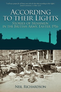 Enlarge image Cover: According to Their Lights - The Collins Press