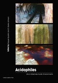 Cover: Acidophiles - Caister Academic Press