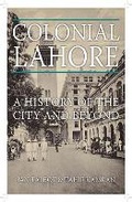 Cover: Colonial Lahore - C Hurst & Co Publishers Ltd