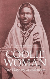 Abbildung von: Coolie Woman - C Hurst & Co Publishers Ltd