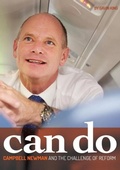 Cover: Can Do: The Story Of Campbell Newman And The Future Of Refor - Connor Court Publishing