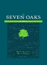 Enlarge image Cover: Seven Oaks Reader, The - NeWest Press