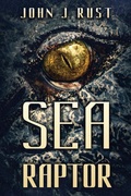 Cover: Sea Raptor - Severed Press