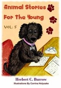 Cover: Animal Stories for the Young: No. 5 - Melrose Books