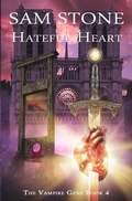 Cover: Hateful Heart - Telos Publishing Ltd