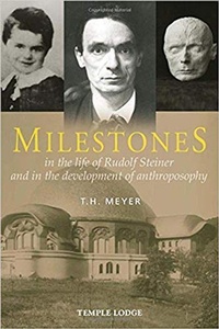 Enlarge image Cover: Milestones - Temple Lodge Publishing