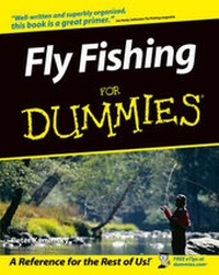 Enlarge image Cover: Fly Fishing For Dummies - Wiley
