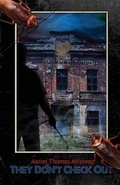 Cover: They Don't Check Out - Blood Bound Books