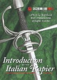 Abbildung von: Introduction to the Italian Rapier DVD - FreeLance Academy Press