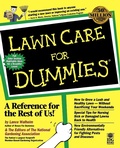 Cover: Lawn Care For Dummies - Wiley