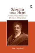 Cover: Schelling versus Hegel - Routledge