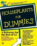 Cover: Houseplants For Dummies - Wiley