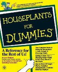 Enlarge image Cover: Houseplants For Dummies - Wiley
