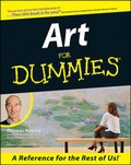 Cover: Art For Dummies - Hungry Minds Inc,U.S.