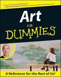 Enlarge image Cover: Art For Dummies - Hungry Minds Inc,U.S.