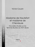 Cover: Madame de Hautefort et madame de Chevreuse - Ligaran