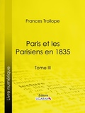Cover: Paris et les Parisiens en 1835 - Ligaran