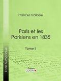 Cover: Paris et les Parisiens en 1835 - Ligaran