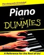 Cover: Piano For Dummies - Wiley