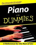 Cover: Piano For Dummies - Wiley