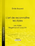 Cover: L'art de reconna&icirc;tre les styles - Ligaran