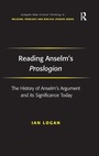 Cover: Reading Anselm's Proslogion - Routledge