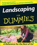 Cover: Landscaping For Dummies - Wiley