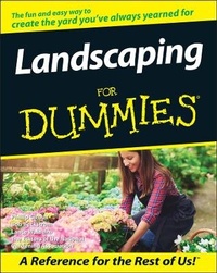 Enlarge image Cover: Landscaping For Dummies - Wiley