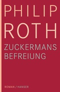 Cover: Zuckermans Befreiung - Hanser
