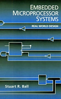 Enlarge image Cover: Embedded Microprocessor Systems - Newnes