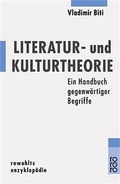 Cover: Literatur- und Kulturtheorie - Rowohlt Taschenbuch
