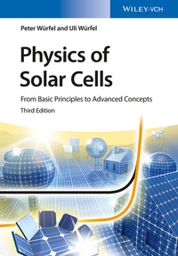 Abbildung von: Physics of Solar Cells - Wiley-VCH