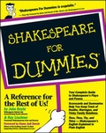 Cover: Shakespeare For Dummies - Wiley