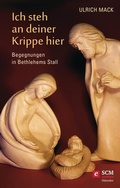 Cover: Ich steh an deiner Krippe hier - H&auml;nssler