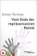 Cover: Vom Ende der repr&auml;sentativen Politik - Hamburger Edition, HIS