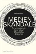 Cover: Medienskandale - Herbert von Halem Verlag
